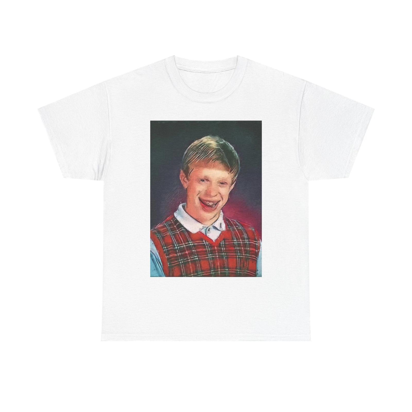Men s and Women s T-shirts Funny Meme Graphic S