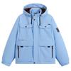 Giacca Giacca con Cappuccio Giacca da Uomo Parker Giacca Casual con Cappuccio Cappotto Impermeabile Giacca con Cappuccio Giacca