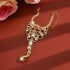 Fashion Daily Versatile Hand Chain Temperament Women'S Bracelet Ring  Gift