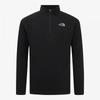 Men S liSco Long Sleeve Zip Up Black Nt7lr54a