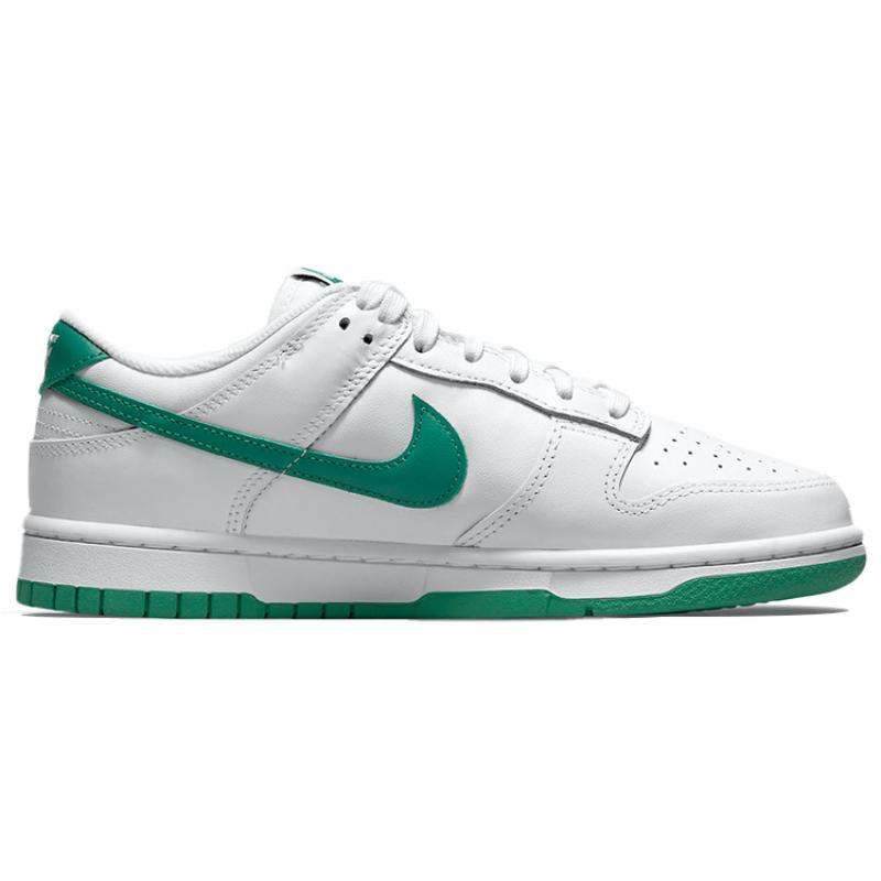 Nike Dunk Low 'Green Noise' Women's Skate Shoes Sneakers DD1503-112