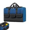 Tool Bags For Construction Large Capacity Wa Terproof Wear-Resistant Toolkit MultiPocket Electrician Storage Bag Tool Pouch