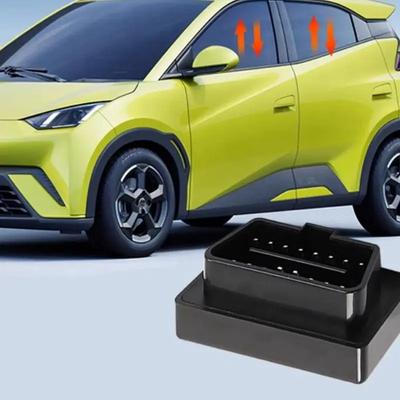 For BYD Seagull Dolphin 2023-2024 Style Car Window Lifter OBD Modified One-Click Automatic Window Lifter Automotive Accessory