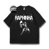 Camiseta de Raphinha, Camiseta de Aficionado del Barcelona, Regalo de Fútbol de Brasil