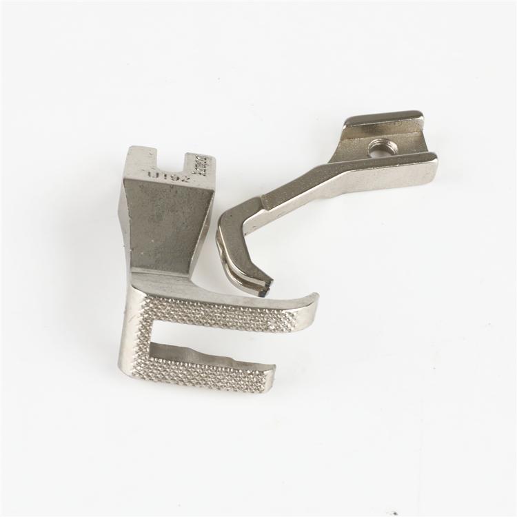 Synchronous DY Wave Pattern Non-Slip Scratch-Resistant Presser Foot Standard Computer Synchronous DY 0302 Sewing Machine Bilater