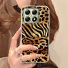 Phone Case for Xiaomi 14T 15T 13T Pro 11 Lite Poco X3 M5S M6 X6 X7 X5 Pro C65 Korean Four-colorful Leopard Pattern Couple Cover