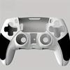 PS5 Elite Game Handle Protective Case with Dual Color Silicone Soft Shell for Anti Slip, Anti Scratch and Thickening Design