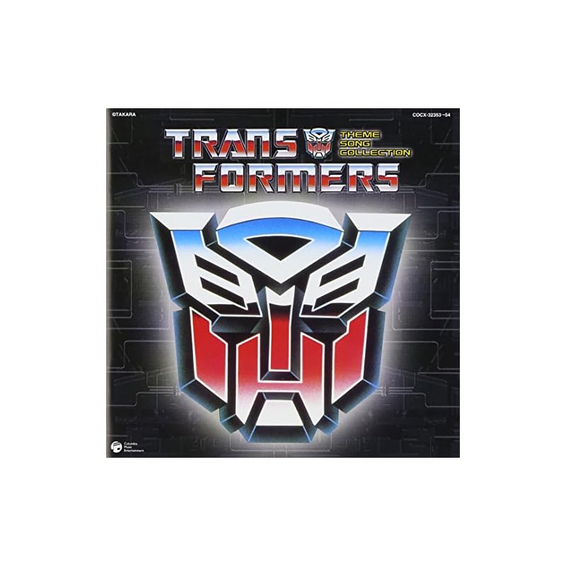 Transformers Theme Song Collection