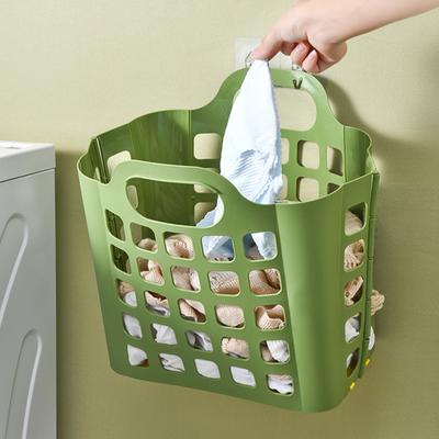 Hračka špinavé prádlo Koš na prádlo Plast Skládací Velké drobnosti pro domácnost Nástěnný organizér do koupelny Úložný kontejner