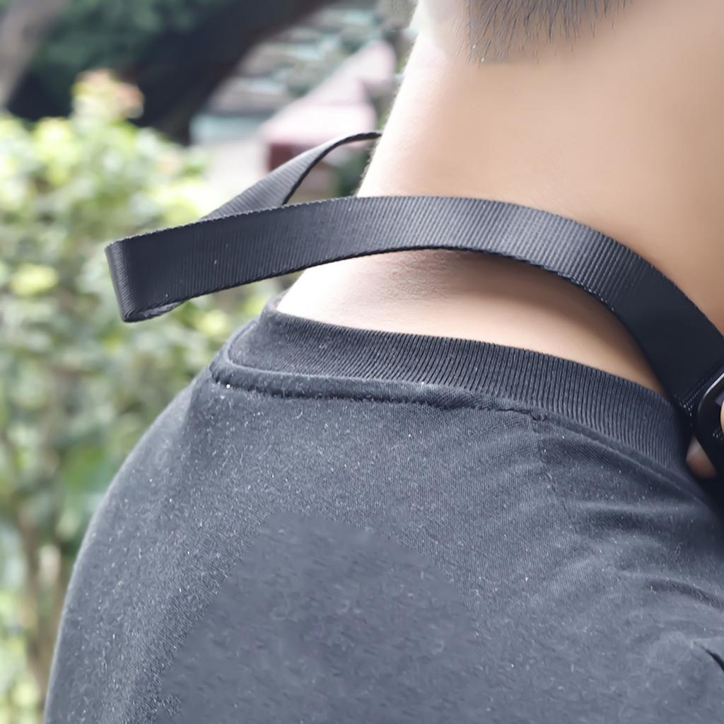Quick Release DSLR Camera Waist Strap With MultiColor Option Reinforced Load Bearing Structure For Adventurous Shooters