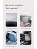 Dual Voltage Car Heater & Defroster: 12V/24V Quick-Heating Fan