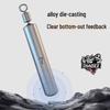 Diaozhizhu Alloy Drop Shot Sinker - Tungsten Steel Alternative for Texas Rig.