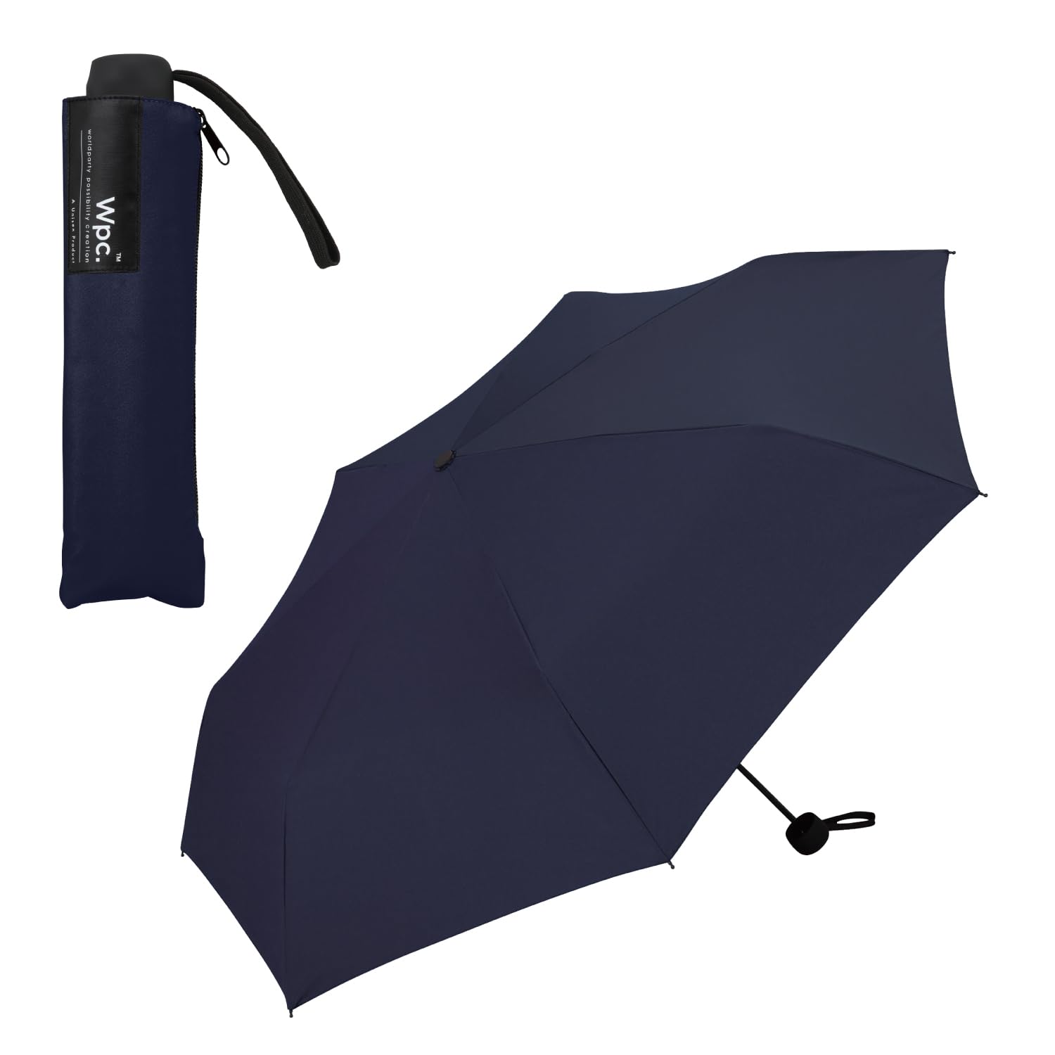 

Базовый складной дождевик или простой плотный с УФ-защитой Идеально подходит для и Продукт Wpc. Зонт, Темно-синий, Мужской, Блестящий, Большой, Базовый, Дизайн, Ручка, Защита,