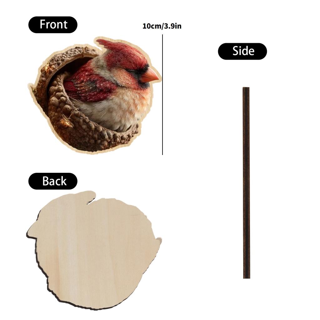 Christmas Decoration Pendant Christmas Tree Tag Theme Party Crafts Ornament