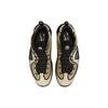 Stussy X Nike Air Penny 2 Rattan Limestone Unisex Sneakers Brown Black DX6934-200