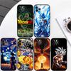 Anime Dragon Ball Phone Case for Samsung Galaxy S24 S25 Ultra FE Plus Edge A22 A24 A25 A35 A02S A21S