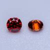 Pedras de Moissanite Múltiplas Cores Formato Redondo Tamanhos Pequenos 3,0-4,5mm VVS1 Diamantes de Laboratório Presente para Fazer Joias DIY