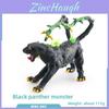 Westliche Mythologie Kreaturen PVC Oktopus Monster Schattenwolf Statue Sammlung Mit Dynamischen Figuren Für Display Und Geschenk