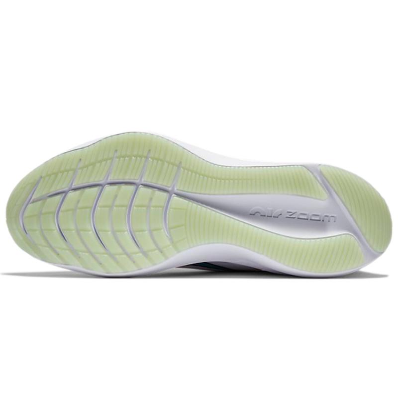 Nike Air Zoom Winflo 7 'Flash Crimson Aqua' Sneakers CJ0291-100