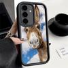 Phone Case for Samsung Galaxy S26 S25 Ultra S24 FE Funny Donkey Animal Shell S23 Plus S22 + S21 S20 5G Soft Silicone Funda