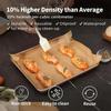 50/100PCS Food Grade Baking Paper Waterproof Baking Sheets New Parchment Paper Sheets  Air Fryer