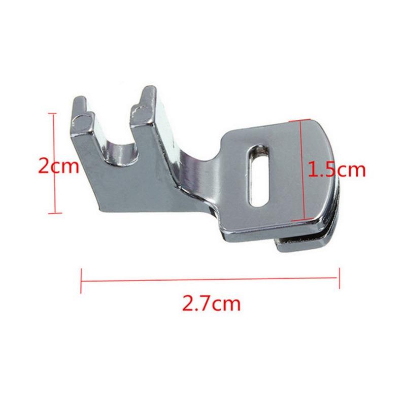 

Low Shank Shirring Gathering Presser Foot for Brother,Janome,Simplicity,Kenmore,Pfaff,Singer,Simplicity,Viking Sewing Machine