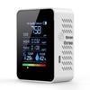 15-in-1 Luftqualitätsmonitor: Formaldehyd, CO2, PM2.5/PM1.0, Temperatur- & Feuchtigkeitsmessung