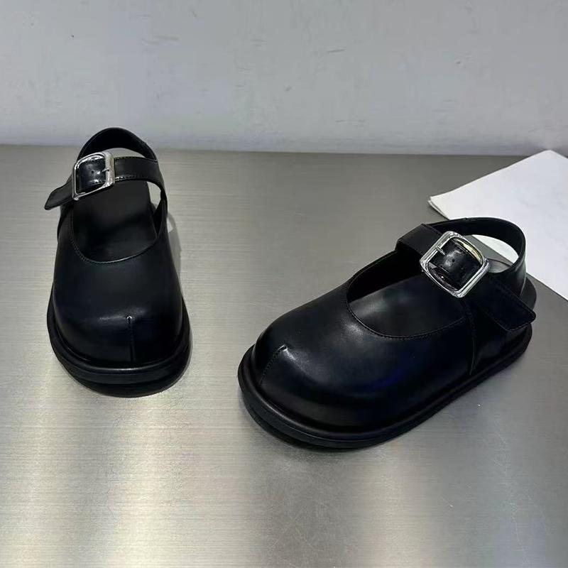 Fashion Flats Women Sandals Platform Casual Shoes Walking Sport Dress Woman Slippers 2025 New Designer Slides Cozy Zapatillas De Mujer