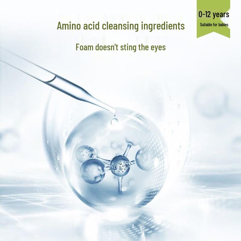 Frog Prince Kids Milk Moisturizing Body Wash