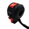 4 Function Kill Electric Start Light Horn Switch For 110cc 125cc 150cc 200cc 250cc ATV Motorcycle Dirt Pit