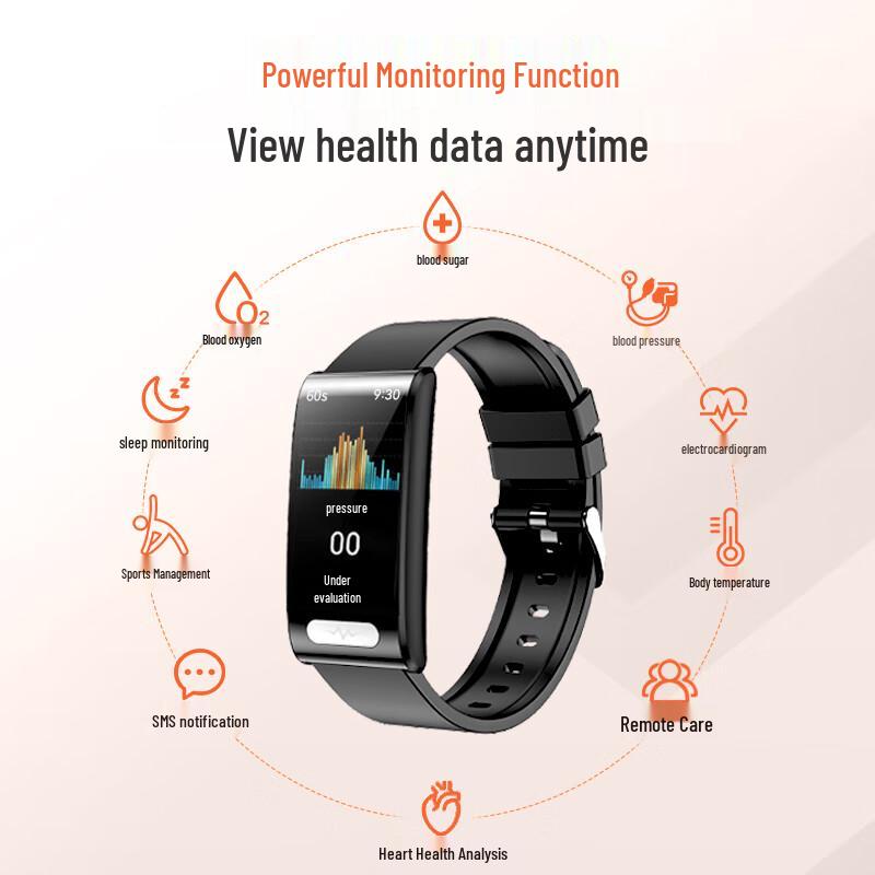 Dr. Meow Non-Invasive Smart Health Watch (CN version)