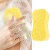3 Pcs Bath Honeycomb Sponge Body Brush Shower Skin Cleaning Shower Brush Skin Remover For Kids Adults