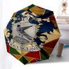 1pc Ravenclaw Crest Umbrella with Plastic Handle,Suitable for All Seasons Travel Outdoor Multi-functional UmbrellaDCS065