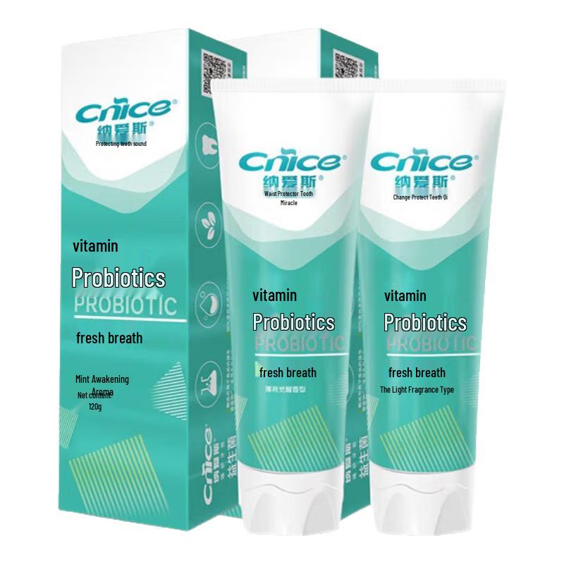 

Naice Pearl Soap & Mint Awakening Personal Care Set