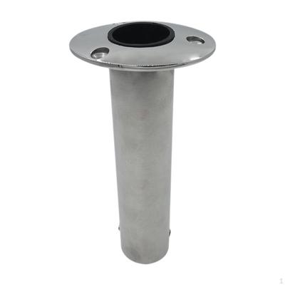 Fishing Rod Holder Flush Mount Accessories 90 Degree Heavy Duty for Ship Boat Yacht