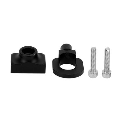 Faltbares Fahrrad Kettenversteller Professioneller Tragbarer Aluminiumlegierung Fahrrad Kettenspanner zur Reparatur