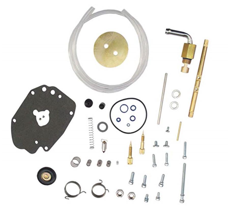 

Ремкомплект карбюратора для S&S Master Rebuild Kit для карбюратора Super E Новый