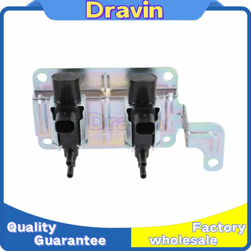New 5243591 4M5G9J559NB 4M5G-9J559-NB BS7E9J559AA 1357313 4M5GA500 Vacuum Solenoid Valve Intake Manifold for Ford Focus LS 2.0L