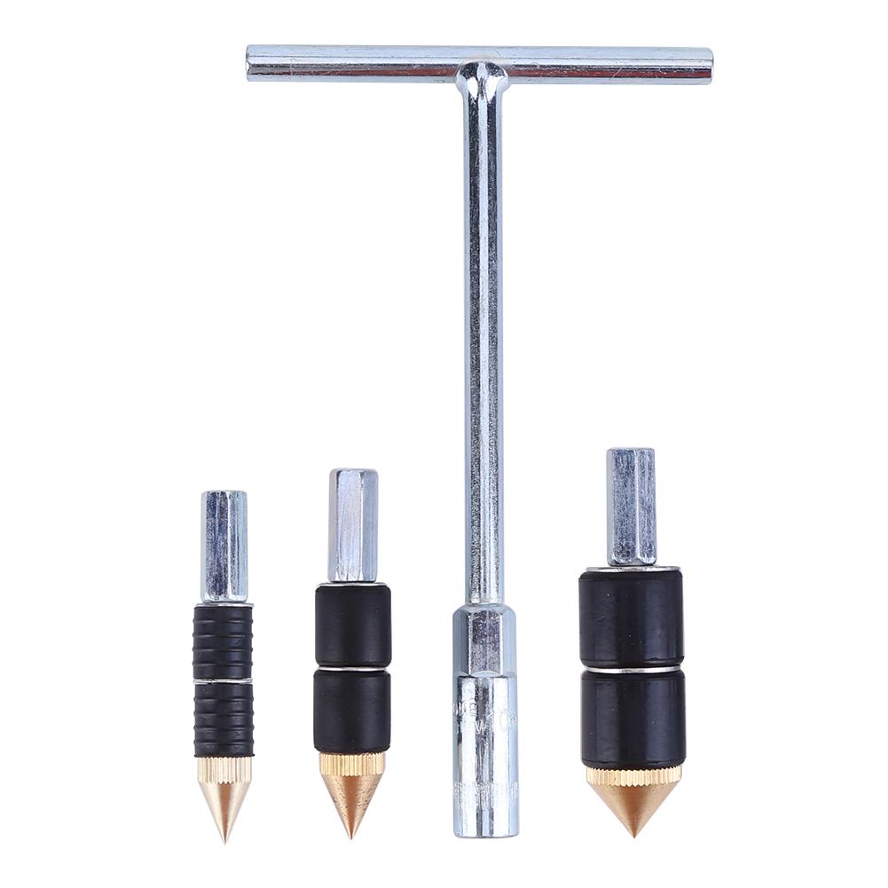 1Inch 1/2Inch 3/4Inch Water Pipe Water Stop Anti-skid Rubber Design Water Plugging Tool  Metal for Plugging Bathtub Sink