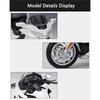 Welly 1/12 HONDA 2020 Gold Wing Alloy Motorcycle Model Diecast Metal Toy Travel Street Motorcycle Model Collection Children Gift