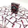 WILD CHARADES Adult Card Game for Couples Party Tabletop Game, English Edition Icebreaker for Family Game Night and Social Gatherings