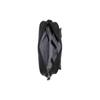 New COACH Track Cow Leather Patchwork Messenger Bag, Shoulder Bag, Crossbody Bag Tubas Unisex Black & Blue C9839-QBO3H