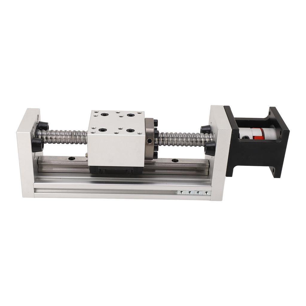 1605 Kugelgewindetisch Linearführungsschiene Schiebetisch für CNC-Ausrüstung 200 mm Hub