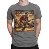 Johnny B Funny Graphic 100 Cotton Tshirt Chuck Berry Tops Tees For Unisex