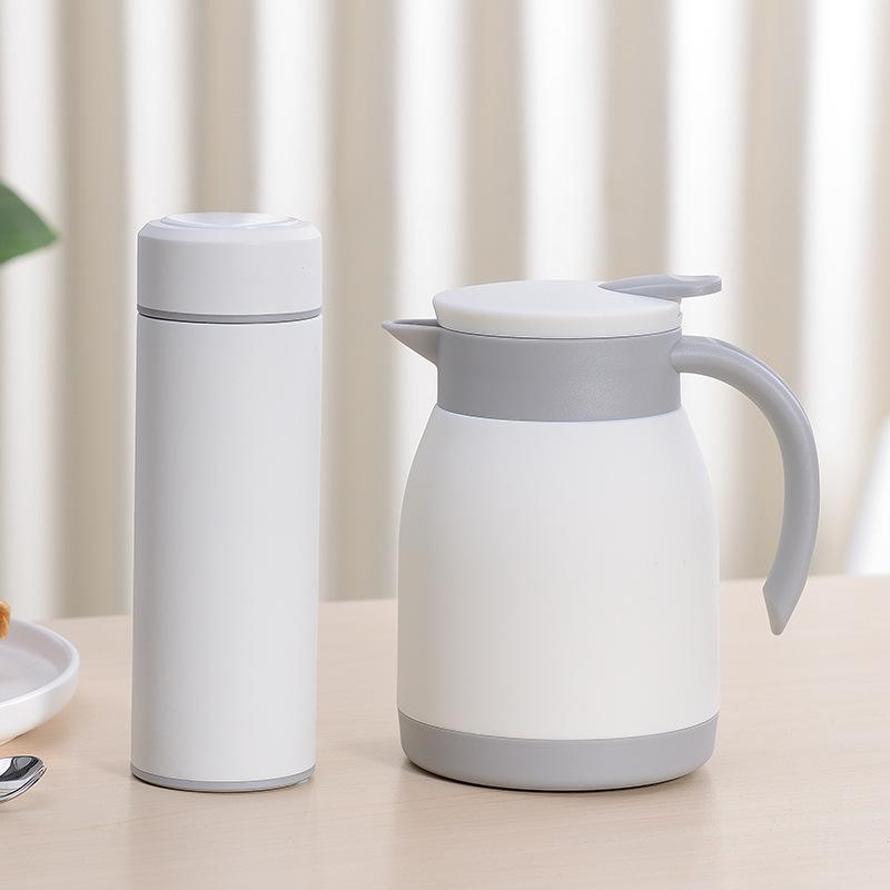 Mini 304 Stainless Steel Gift Boxed Gift Mug Pot Set