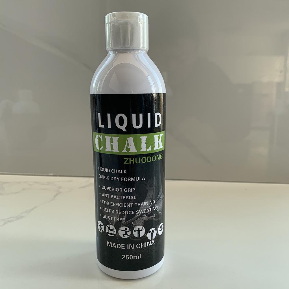 Anti-Slip Liquid Chalk for Weightlifting, Deadlifts, and Pull-ups