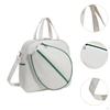 Crossbody Sports Bag for Tennis Rackets with Adjustable Strap All