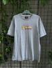 Vintage 90er Jahre World Industries Skateboard T-Shirt Größe L