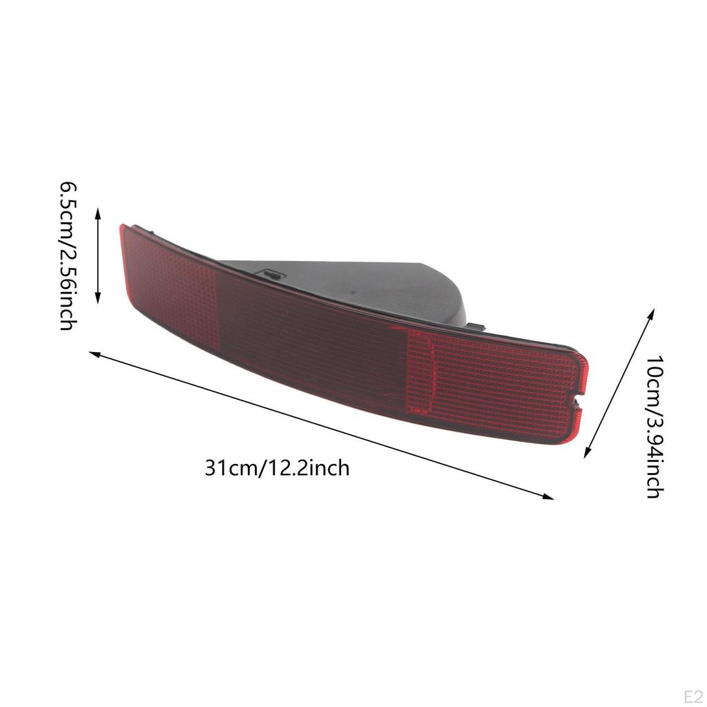 Hinten Reflektor Ersatzteil 8693012 Automotive Zubehör Lampe Fahrzeug Liefert Schwanz Licht