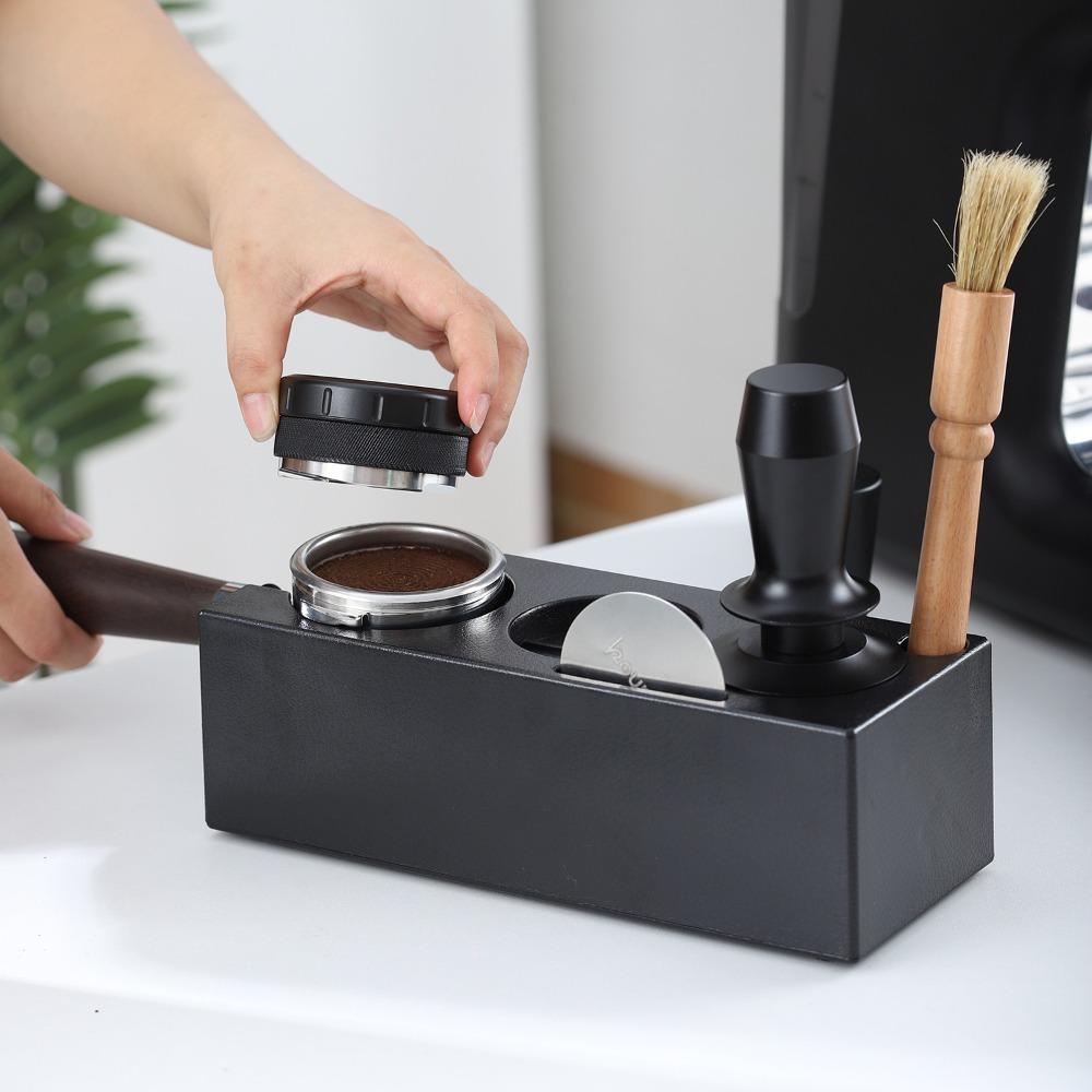 51/53/58 MM Espresso Portafilter Holder Coffee Machine Handle Bracket Coffee Enthusiast